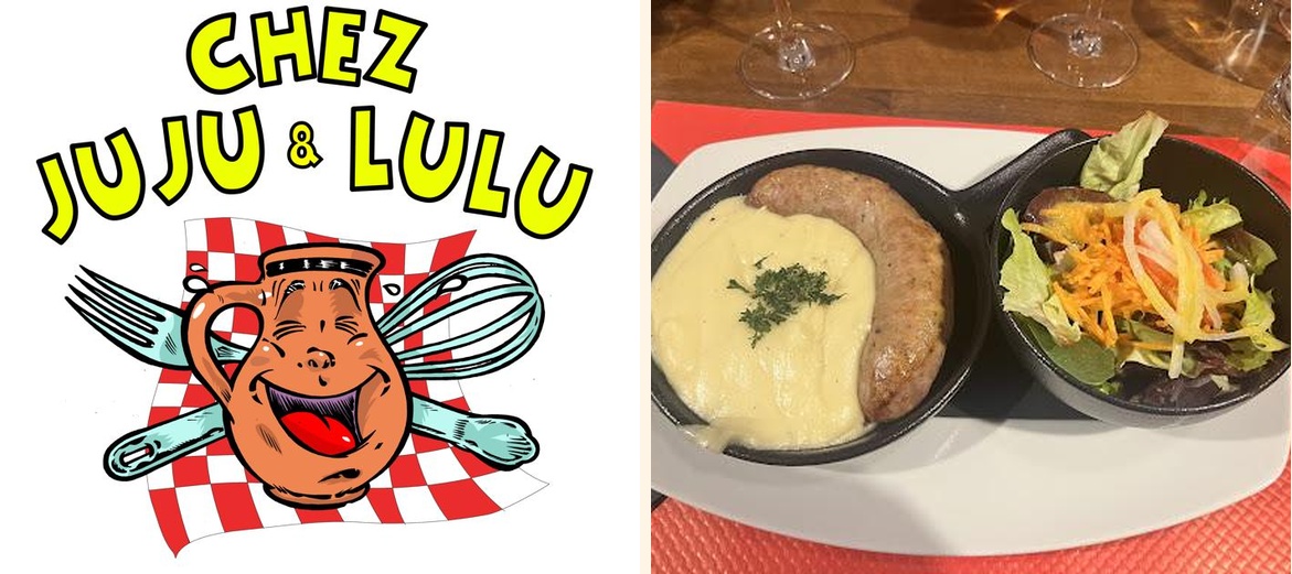 Restaurant Chez Juju et Lulu - Gallery Image 2