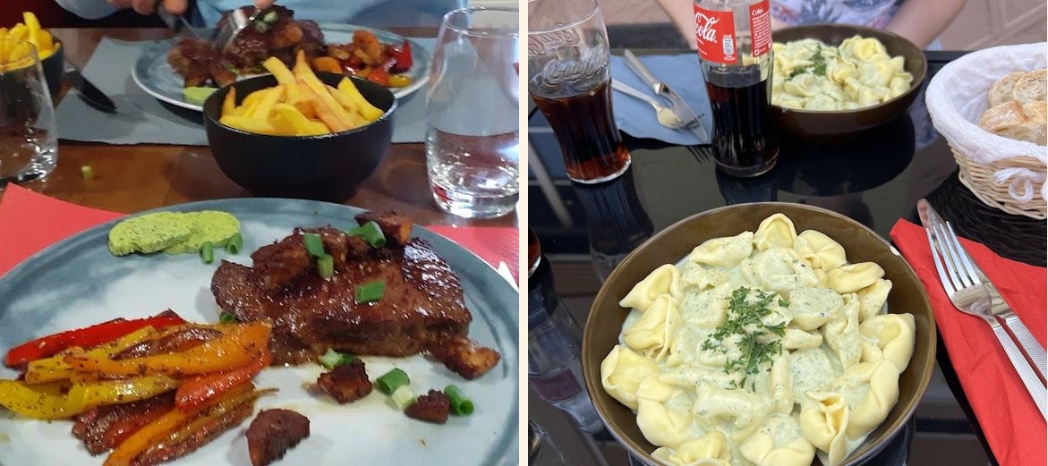 Restaurant Chez Juju et Lulu - Gallery Image 6