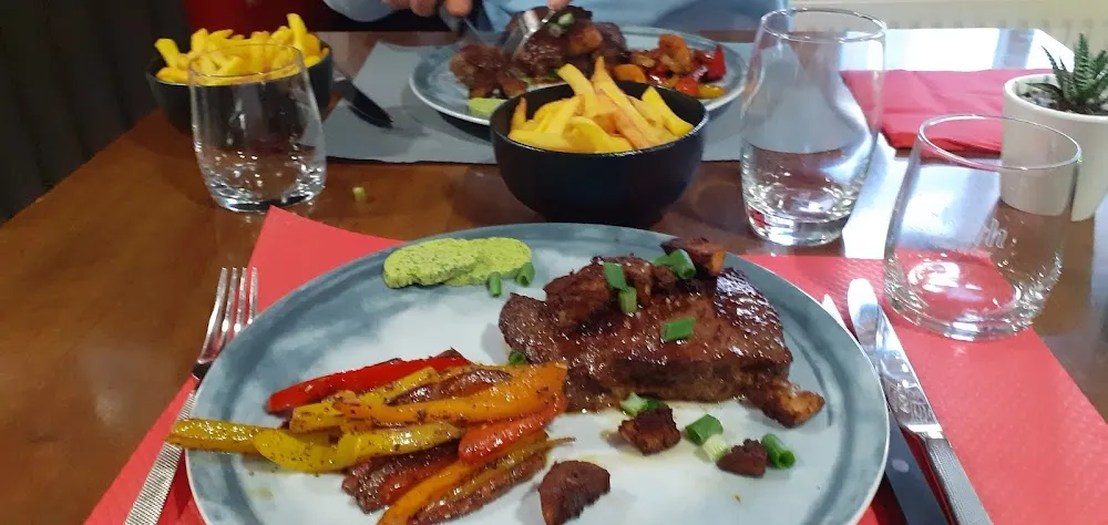 Entrecôte Maître Hôtel