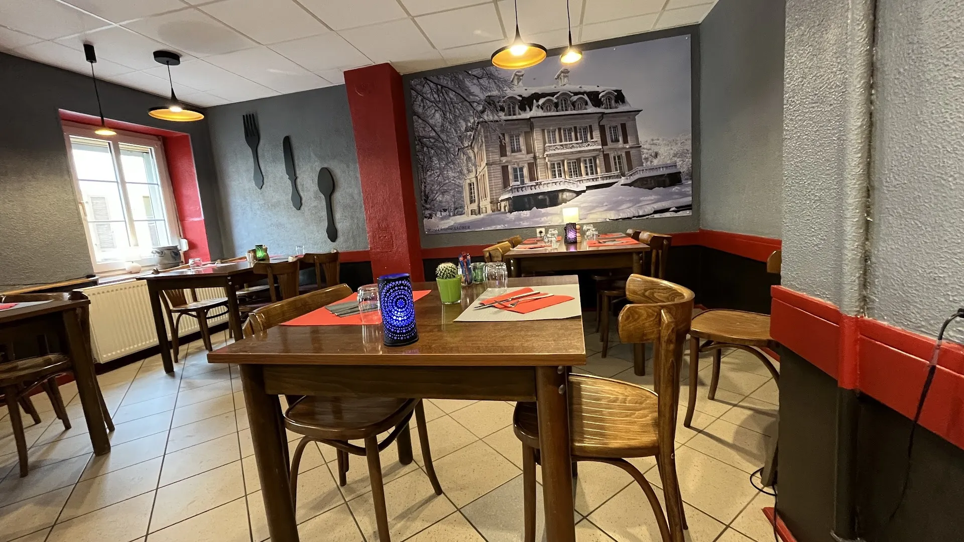 Restaurant Chez Juju et Lulu